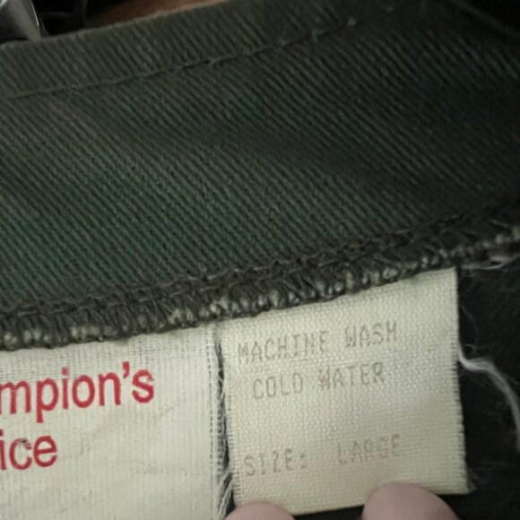 Vintage Champion's Choice Shooting Jacket - Picture 5 of 5